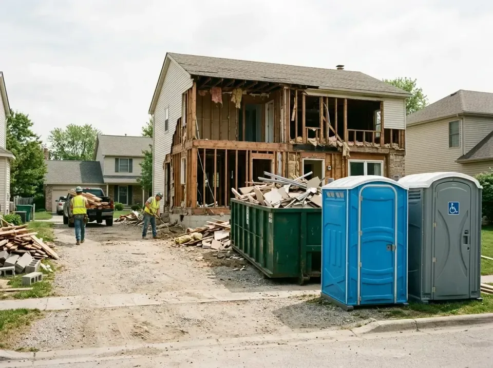 home-renovation-demolition-sit-010 — frequently asked questions, Portable Toilet & Dumpsters Rental in Harleysville, PA